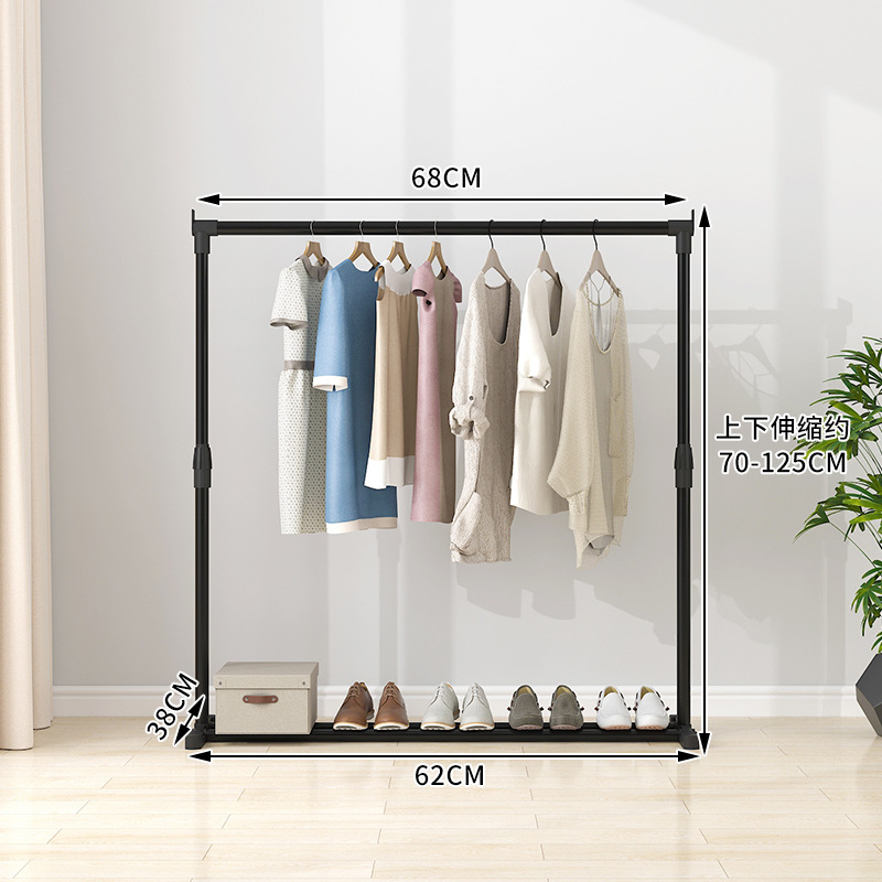 寵物落地衣架狗狗衣柜小狗貓咪衣櫥衣帽架掛衣架小衣服收納架架子