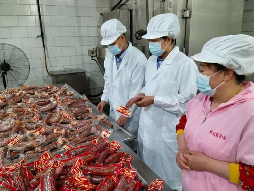 加強肉類食品安全監管，護航群眾飲食安全