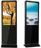 智顯未來 深圳市彩晨科技業務部液晶廣告機產品展廳